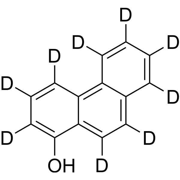 1-Hydroxyphenanthrene-d9 922510-23-4